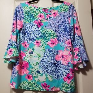 Lilly Pulitzer blouse
